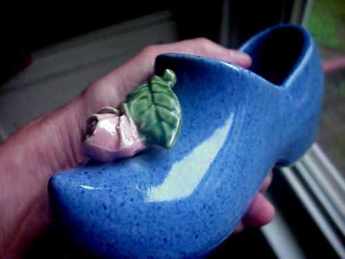 Vintage planter mccoy pottery - vintage,