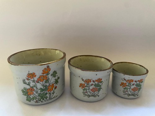 Vintage set graduated - set, of