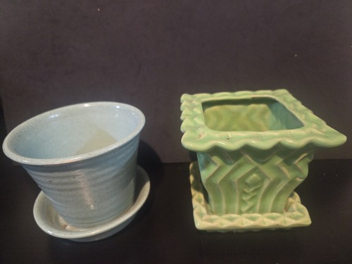 Lot vintage small - 2, green