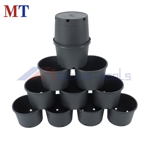 Heavy duty gallon planters - gallon,