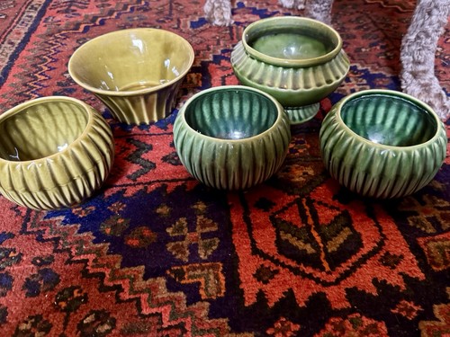 Mid century american bisque - mid,