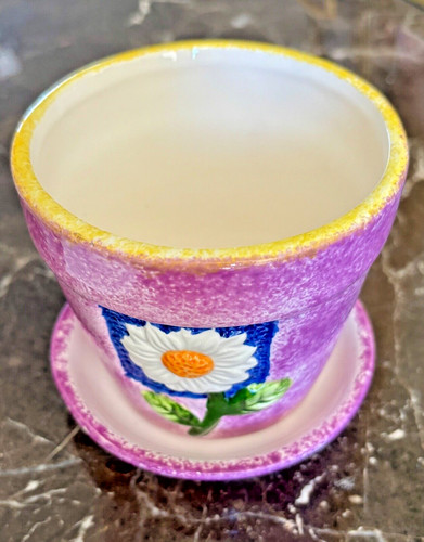 Small piece planter flower - 2, /